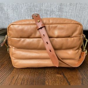 Madewell Large Transport Camera Bag: Puff Edition